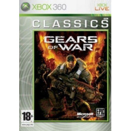 Gears of War (X-BOX 360)