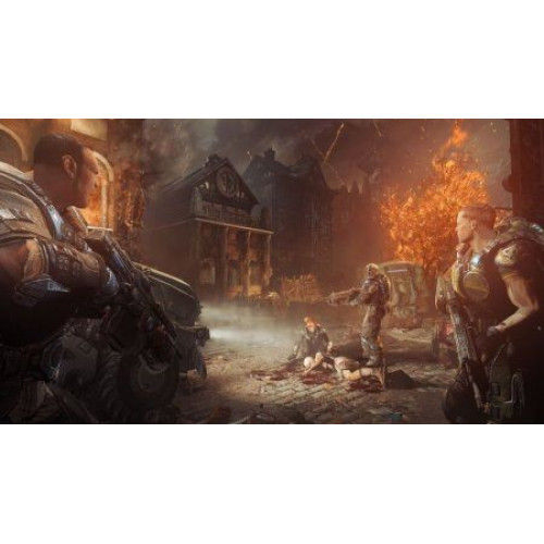 Gears of War: Judgment (LT+3.0/15574) (X-BOX 360)