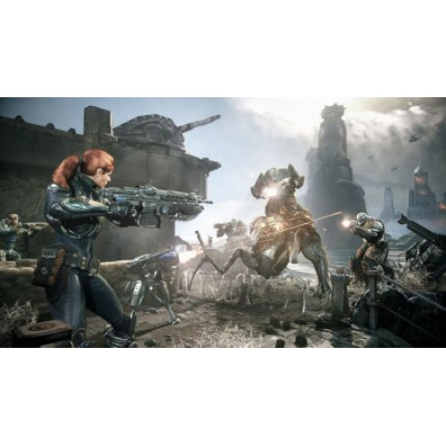 Gears of War: Judgment (Xbox 360/Xbox One, английская версия) Trade-in / Б.У.