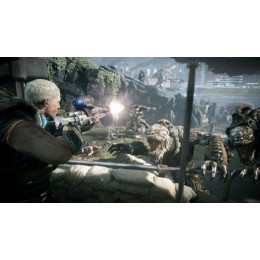 Gears of War: Judgment [Xbox 360/Xbox One, английская версия] Trade-in / Б.У.