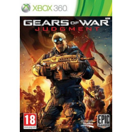 Gears of War: Judgment (Xbox 360/Xbox One, английская версия) Trade-in / Б.У.