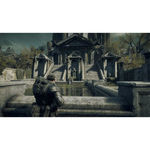 Gears of War Reloaded [PS5, русская версия]