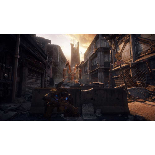 Gears of War Reloaded [PS5, русская версия]
