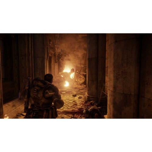 Gears of War Reloaded [PS5, русская версия]