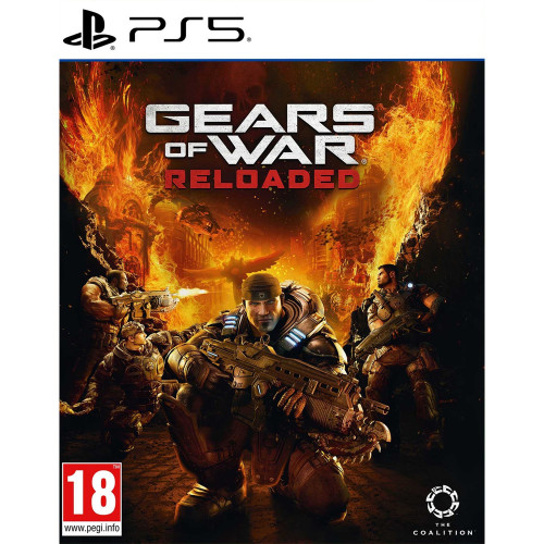 Gears of War Reloaded [PS5, русская версия]