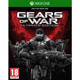 Gears of War: Ultimate Edition [Xbox One, русская версия] Trade-in / Б.У.