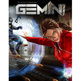 Gemini: Heroes Reborn (Русская версия) DVD PC