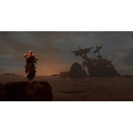 Ghost of a Tale [PS4, русские субтитры]