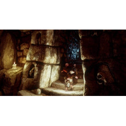 Ghost of a Tale [PS4, русские субтитры]