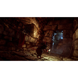 Ghost of a Tale [PS4, русские субтитры]