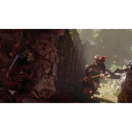 Ghost of a Tale [PS4, русские субтитры]