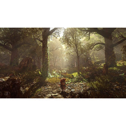 Ghost of a Tale [PS4, русские субтитры]