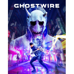 Ghostwire: Tokyo (2 DVD) PC