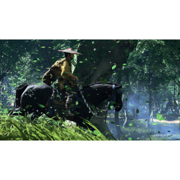 [64 ГБ] GHOST OF TSUSHIMA (ОЗВУЧКА) - Action / Adventure - игра 2024 года DVD BOX + флешка 64 ГБ PC