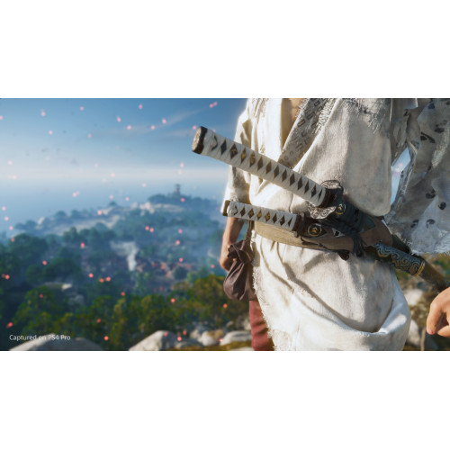 [64 ГБ] GHOST OF TSUSHIMA (ОЗВУЧКА) - Action / Adventure - игра 2024 года DVD BOX + флешка 64 ГБ PC