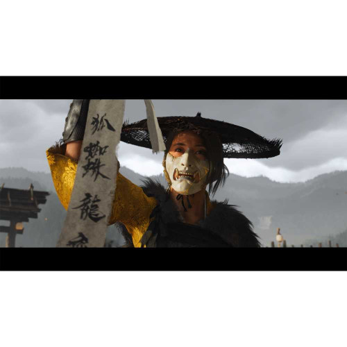 Ghost of Yotei (Призрак Ётей) [PS5, русская версия] Trade-in / Б.У.