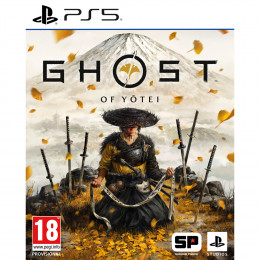 Ghost of Yotei (Призрак Ётей) [PS5, русская версия] Trade-in / Б.У.