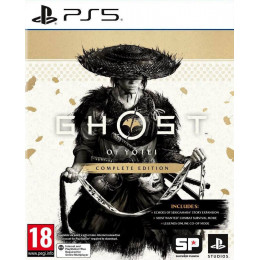 Ghost of Yotei Complete Edition [PS5, русская версия]
