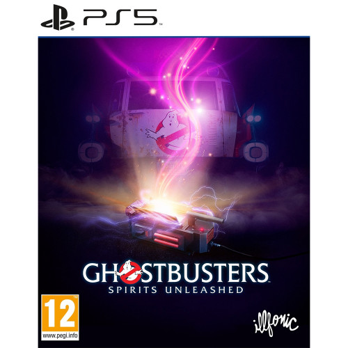 Ghostbusters: Spirits Unleashed [PS5, русские субтитры]