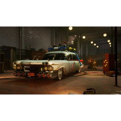 Ghostbusters: Spirits Unleashed [PS5, русские субтитры]