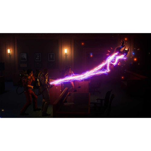 Ghostbusters: Spirits Unleashed [PS5, русские субтитры]