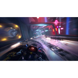 [64 ГБ] GHOSTRUNNER 2 (ЛИЦЕНЗИЯ) - Action - DVD BOX + флешка 64 ГБ - игра 2023 года! PC