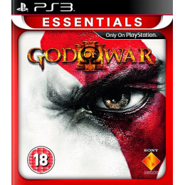 God of War 3 (Essentials) (PS3) Trade-in / Б.У.
