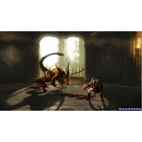 God of War 3 [PS3, русская версия] Trade-in / Б.У.