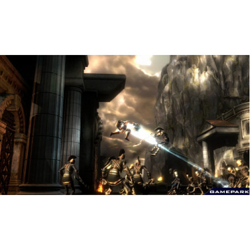 God of War 3 [PS3, русская версия] Trade-in / Б.У.