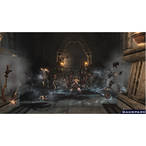 God of War 3 [PS3, русская версия] Trade-in / Б.У.