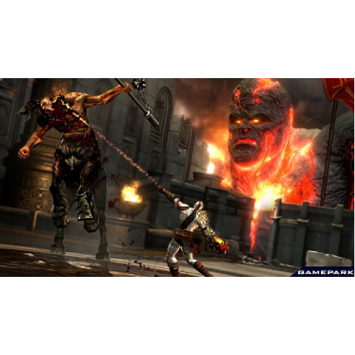 God of War 3 [PS3, русская версия] Trade-in / Б.У.