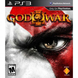 God of War 3 [PS3, русская версия] Trade-in / Б.У.