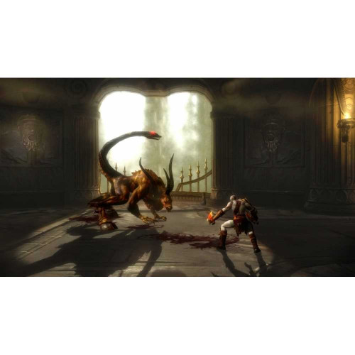 God of War 3 [PS3, русская версия] Trade-in / Б.У.