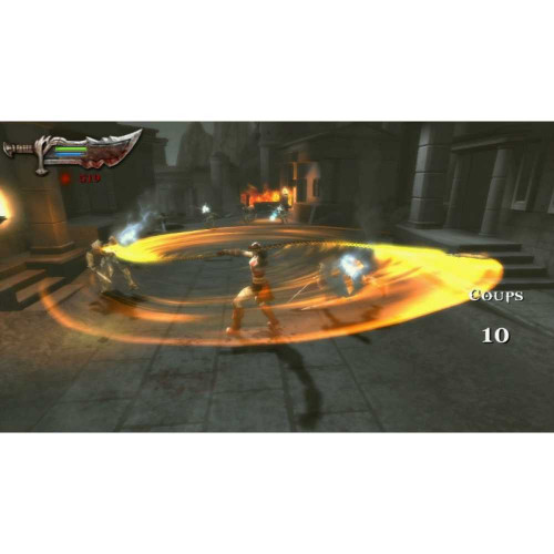 God of War Collection Volume II [PS3, русская версия] Trade-in / Б.У.