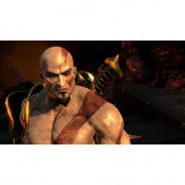 God of War 3. Обновленная версия [PS4, русская версия]