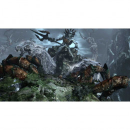 God of War 3. Обновленная версия [PS4, русская версия] Trade-in / Б.У.