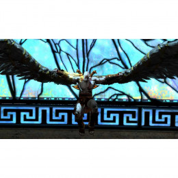 God of War 3. Обновленная версия [PS4, русская версия]