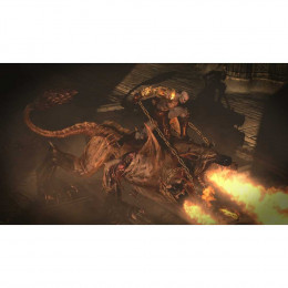 God of War 3. Обновленная версия [PS4, русская версия]