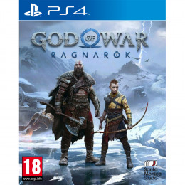 God of War: Ragnarok [PS4, русские субтитры]