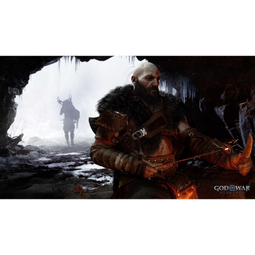 God of War: Ragnarok [PS4, русские субтитры]