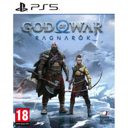 God of War Ragnarok [PS5, русская версия]