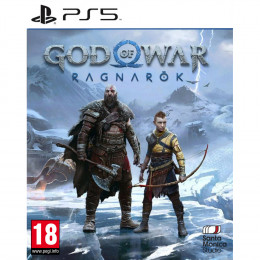 God of War: Ragnarok [PS5, русские субтитры] Trade-in / Б.У.