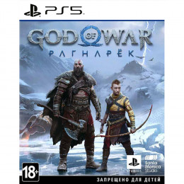God of War: Ragnarok [PS5, русская версия] Trade-in / Б.У.