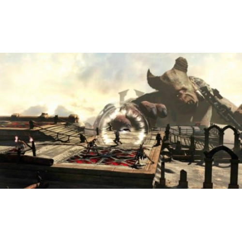 God of War: Восхождение [PS3, русская версия] Trade-in / Б.У.