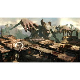 God of War: Восхождение [PS3, русская версия] Trade-in / Б.У.