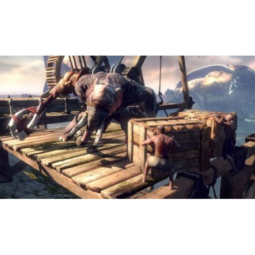 God of War: Восхождение [PS3, русская версия] Trade-in / Б.У.