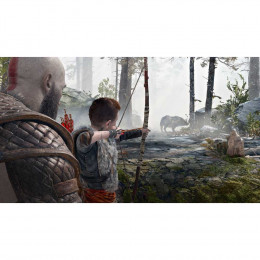 God of War [PS4, русская версия] Trade-in / Б.У.