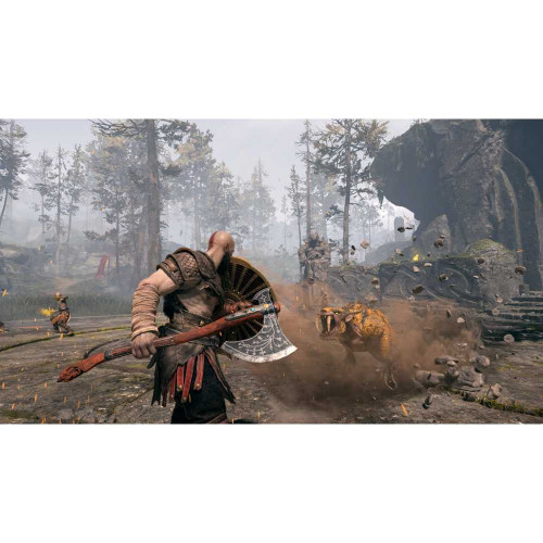 God of War [PS4, русская версия] Trade-in / Б.У.