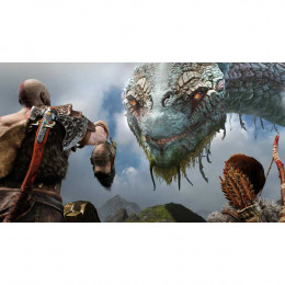 God of War [PS4, русская версия]