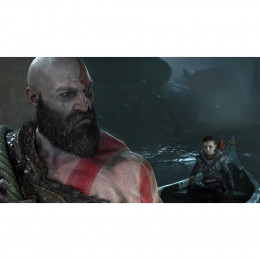 God of War [PS4, русская версия]